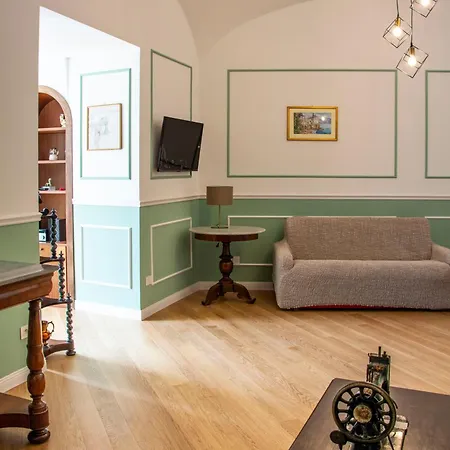 Casanova Apartment *